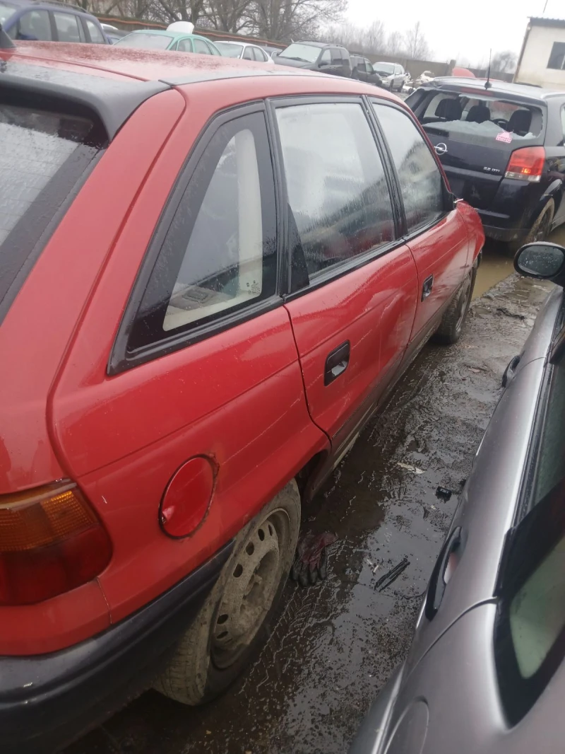 Opel Astra F, снимка 3 - Автомобили и джипове - 53517548
