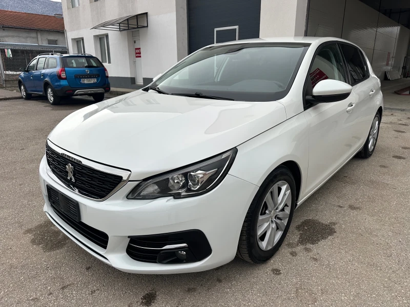 Peugeot 308 1.5HDI EAT8 Face Lift Италия, снимка 3 - Автомобили и джипове - 53559593