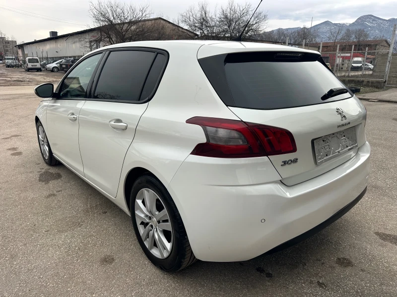 Peugeot 308 1.5HDI EAT8 Face Lift Италия, снимка 5 - Автомобили и джипове - 53559593