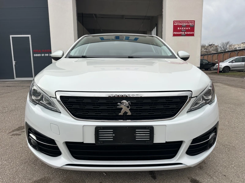 Peugeot 308 1.5HDI EAT8 Face Lift Италия, снимка 2 - Автомобили и джипове - 53559593