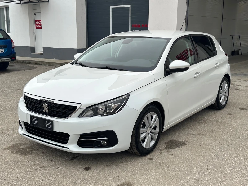Peugeot 308 1.5HDI EAT8 Face Lift Италия