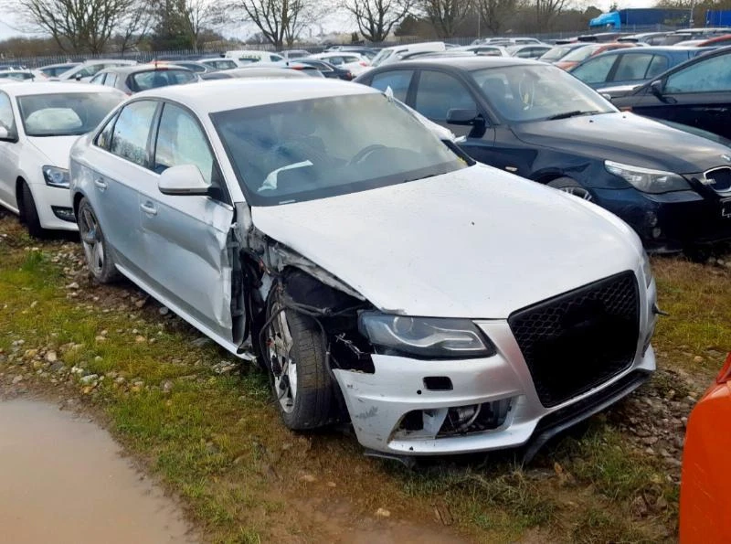 Audi A4 3.0tdi 2.7tdi 2.0tdi 2.0tfsi sline, снимка 5 - Автомобили и джипове - 28219954