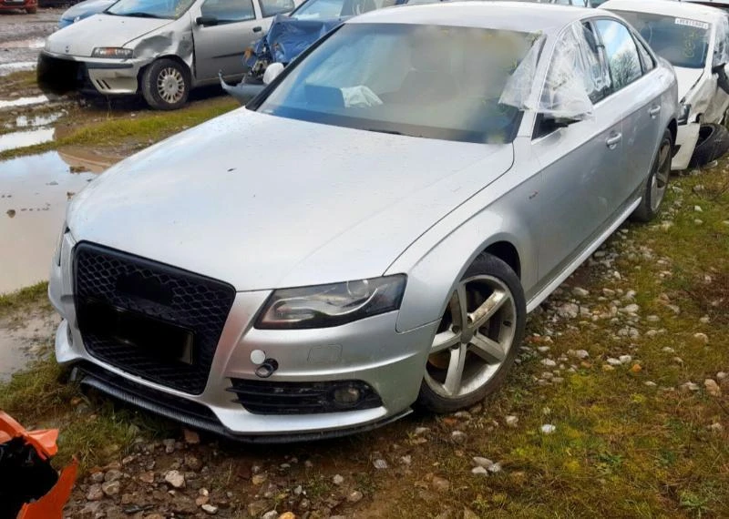 Audi A4 3.0tdi 2.7tdi 2.0tdi 2.0tfsi sline - изображение 2