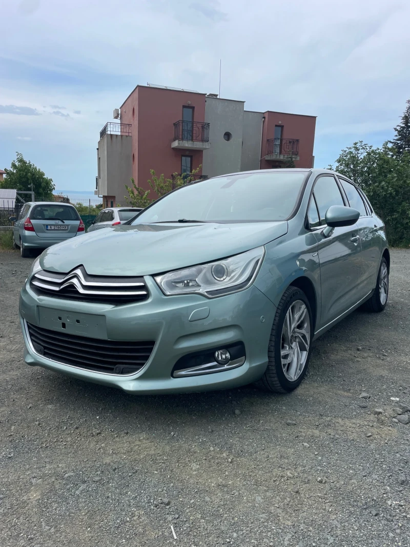 Citroen C4 1.6e-HDI-110к.с - 11300 лв. - 24729675 | Car24.bg
