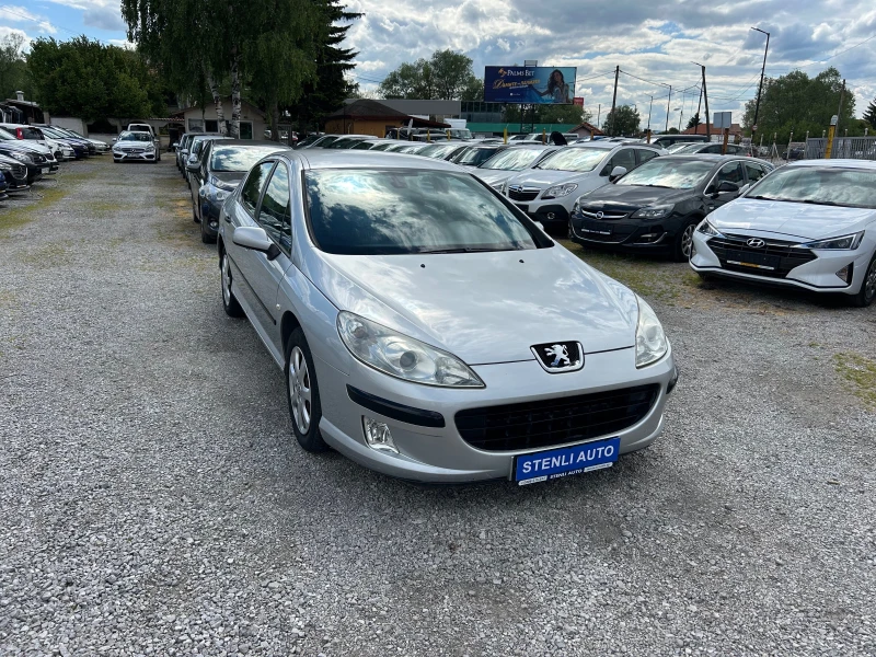 Peugeot 407 2.0HDI EURO4 - 3990 лв. - 94406149 1