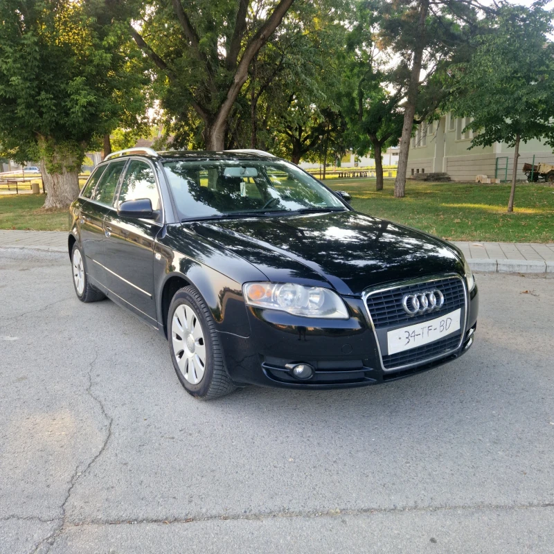 Audi A4 1.9 TDI - 6300 лв. - 54459548 1