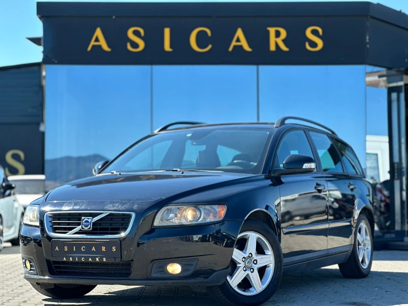 Volvo V50 / 1.6D / 109 HP / MEMORY / - 3900 лв. - 70700000 1