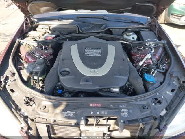 Mercedes-Benz S 550 S, снимка 11 - Автомобили и джипове - 53780581