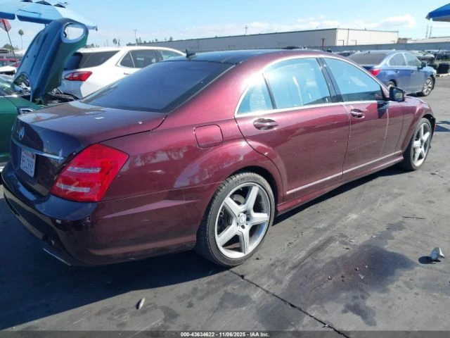 Mercedes-Benz S 550 S, снимка 6 - Автомобили и джипове - 53780581