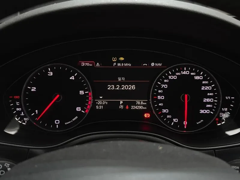 Audi A6 3.0 TDI Quattro, снимка 8 - Автомобили и джипове - 55048124