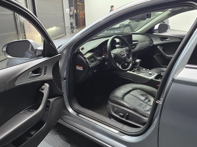 Audi A6 3.0 TDI Quattro, снимка 10 - Автомобили и джипове - 55048124