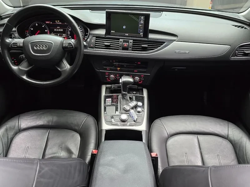 Audi A6 3.0 TDI Quattro, снимка 7 - Автомобили и джипове - 55048124