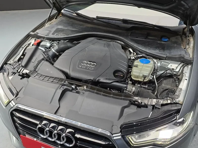 Audi A6 3.0 TDI Quattro, снимка 6 - Автомобили и джипове - 55048124