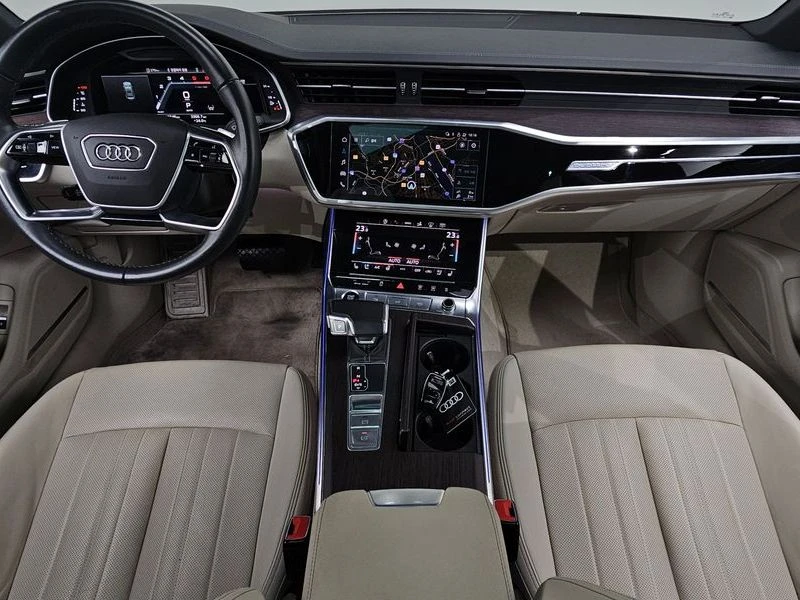Audi A7 3.0 DMG Automatic, снимка 6 - Автомобили и джипове - 55959328
