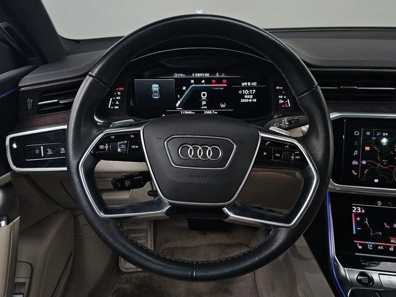 Audi A7 3.0 DMG Automatic, снимка 12 - Автомобили и джипове - 55959328