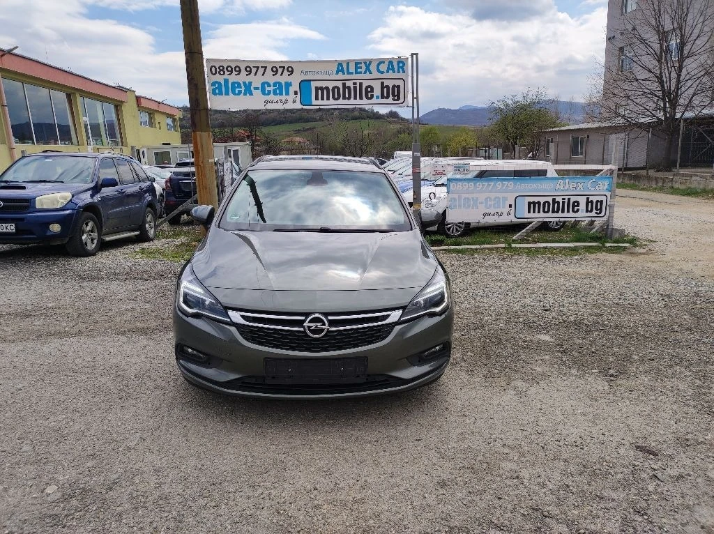 Opel Astra, снимка 1