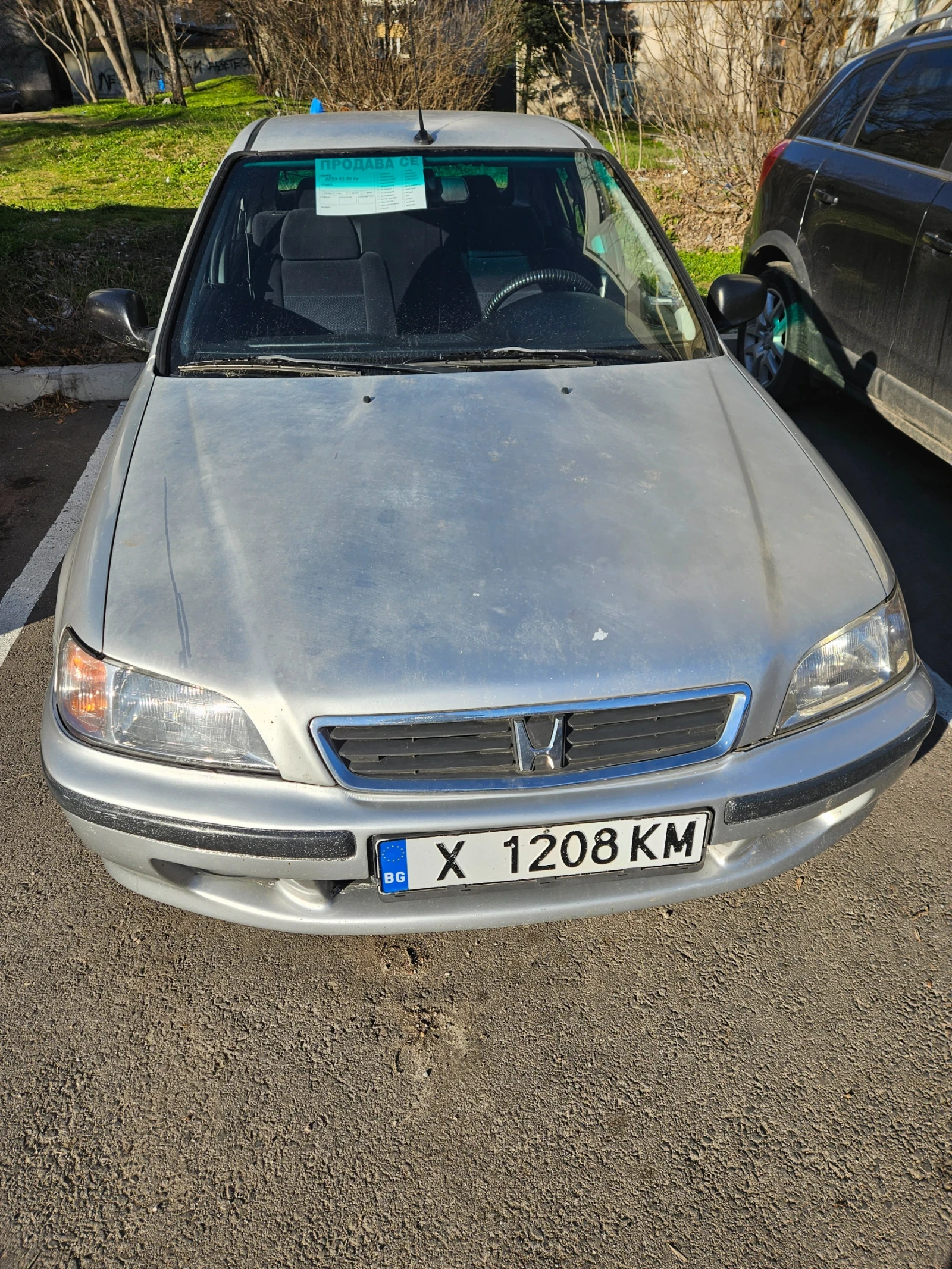 Honda Civic, снимка 1