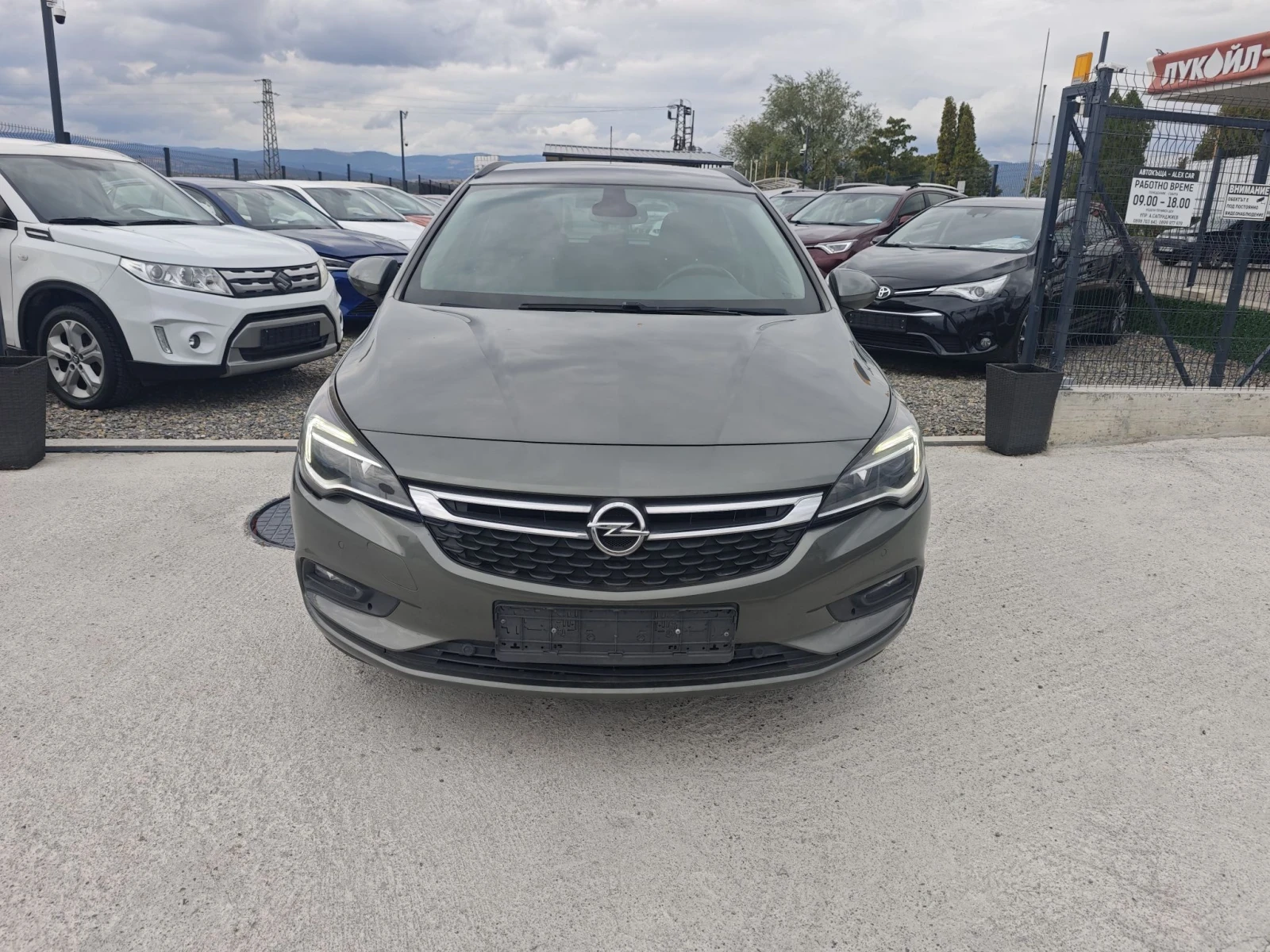 Opel Astra