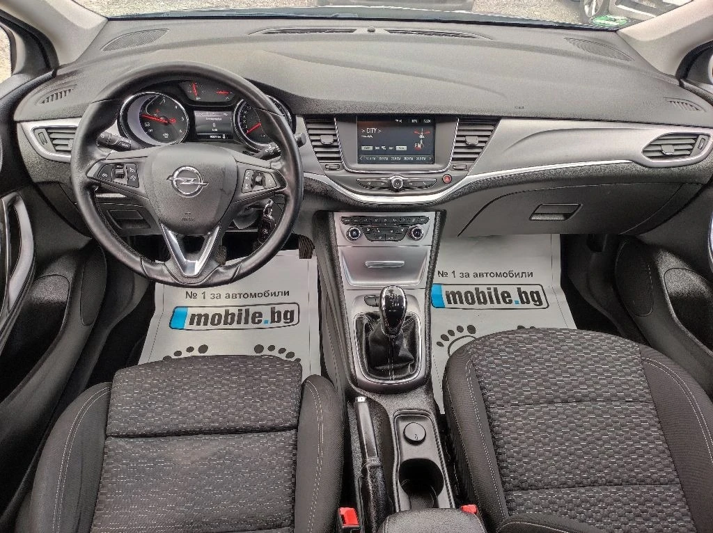 Opel Astra | Mobile.bg   15