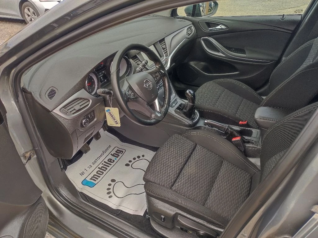 Opel Astra | Mobile.bg   13
