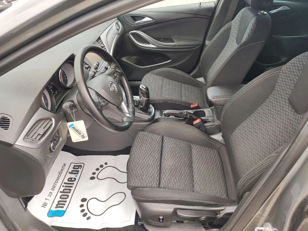 Opel Astra | Mobile.bg   14