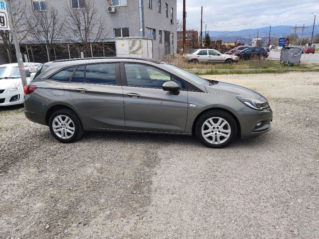 Opel Astra Bisnes Clas  - изображение 3