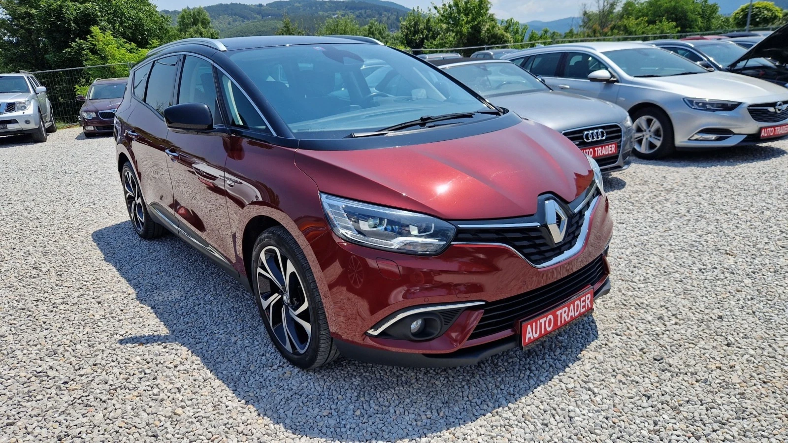 Renault Grand scenic 1.6DCI-160кс.7 мес. - изображение 4