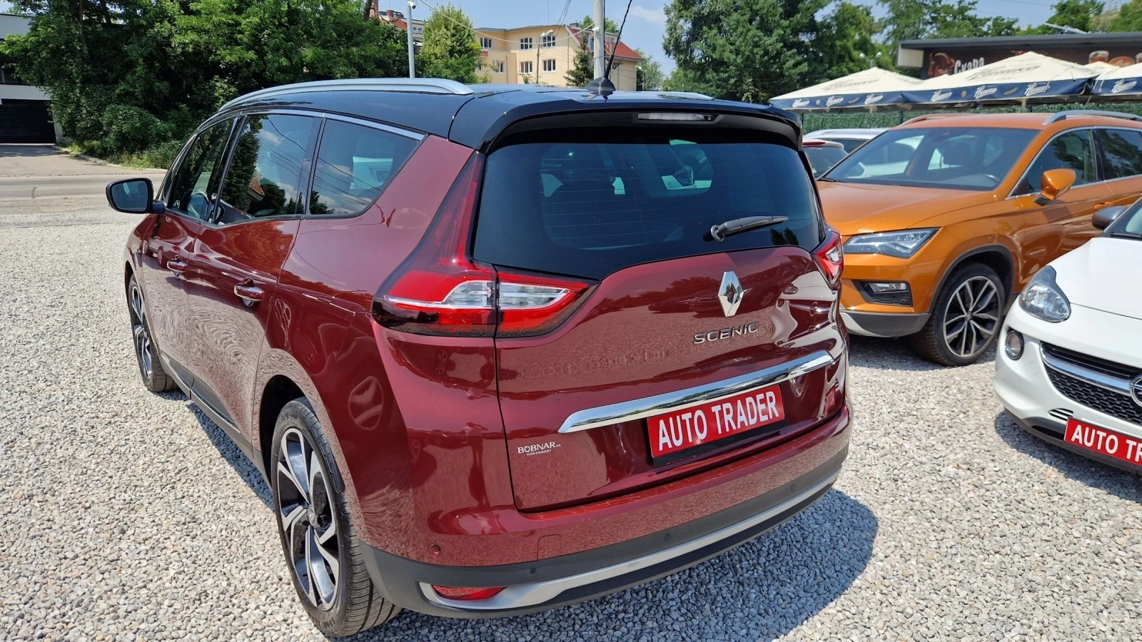 Renault Grand scenic 1.6DCI-160кс.7 мес. - изображение 8