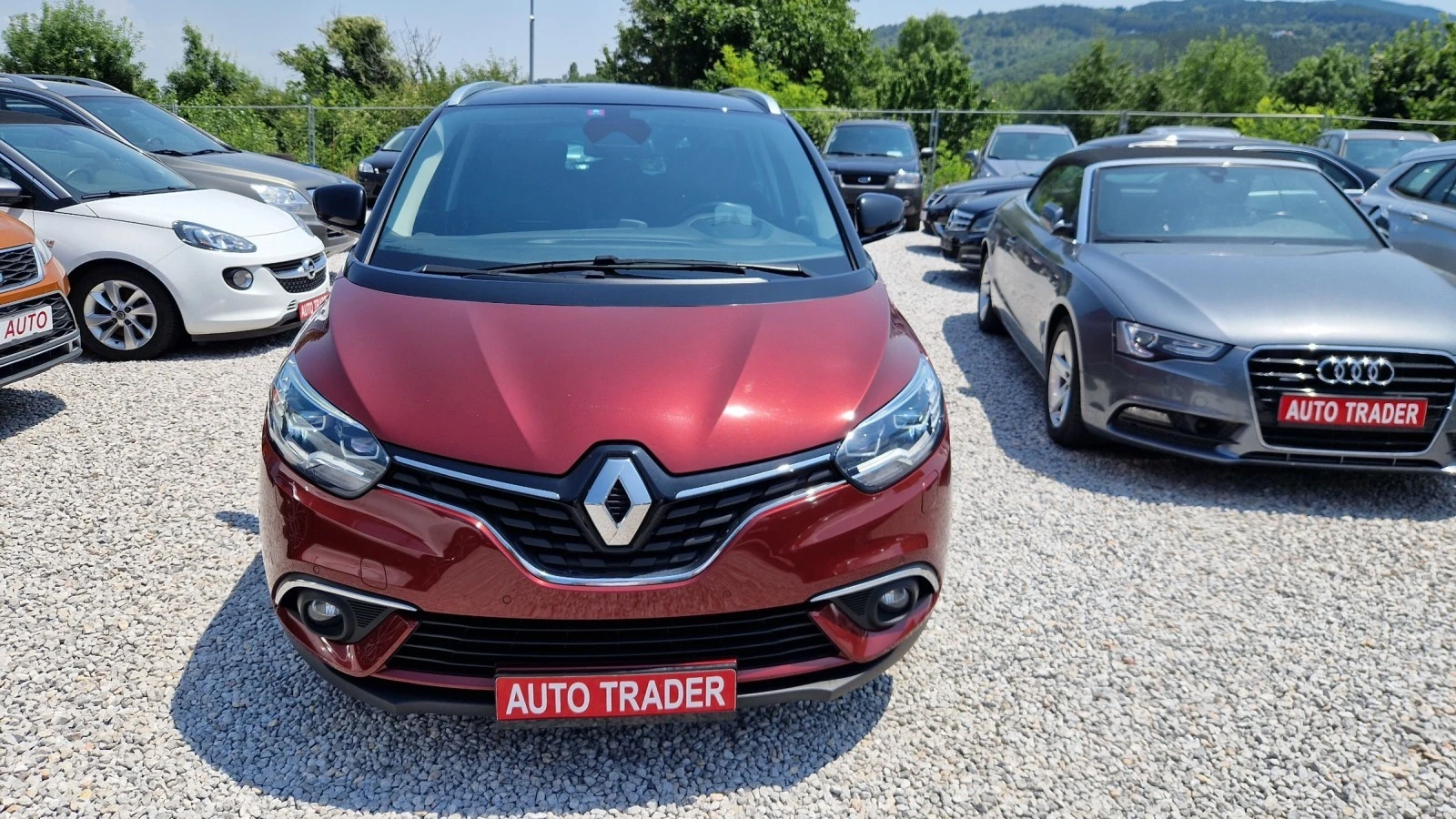 Renault Grand scenic 1.6DCI-160кс.7 мес. - изображение 2