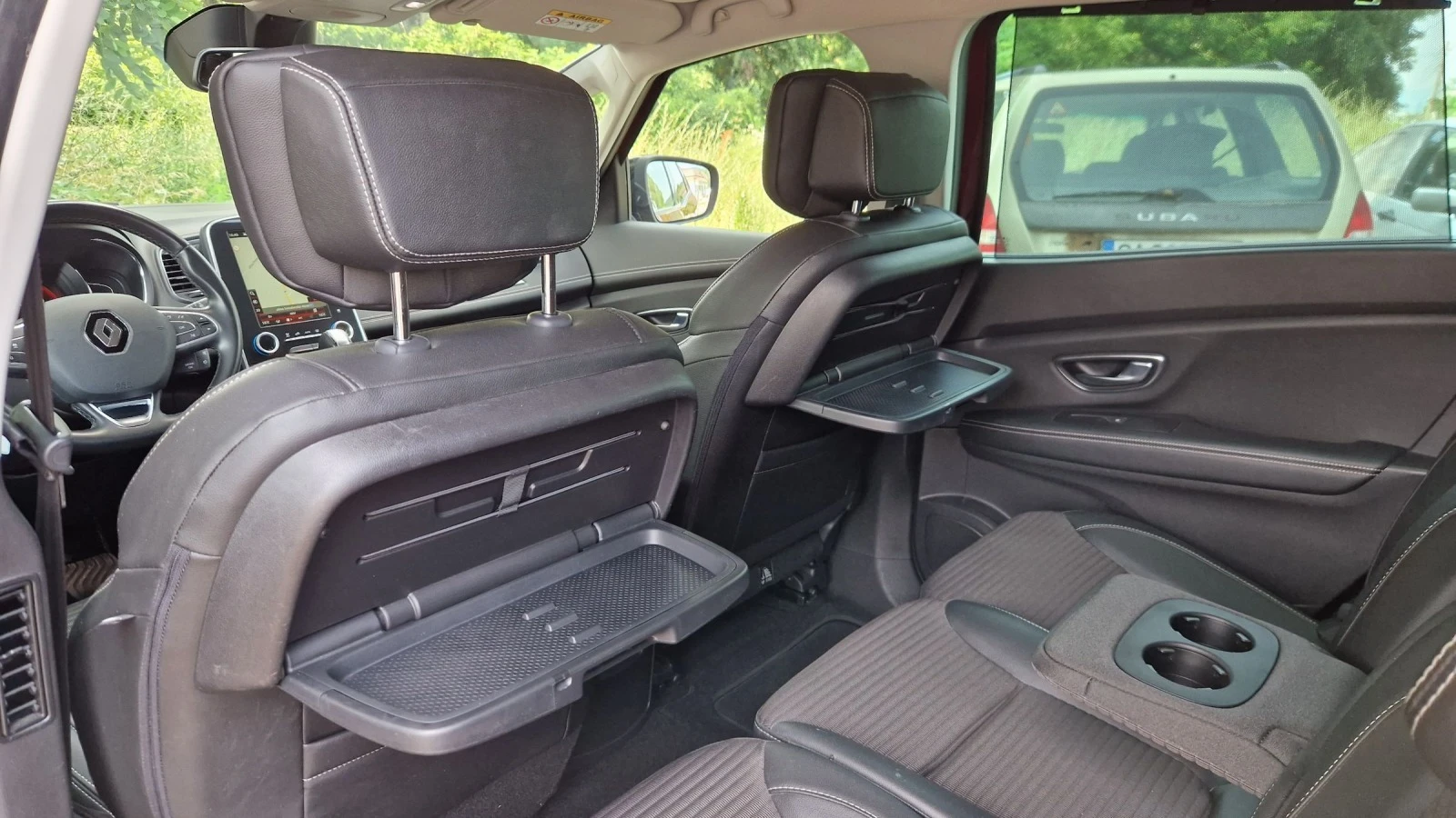 Renault Grand scenic 1.6DCI-160.7 . | Mobile.bg   11