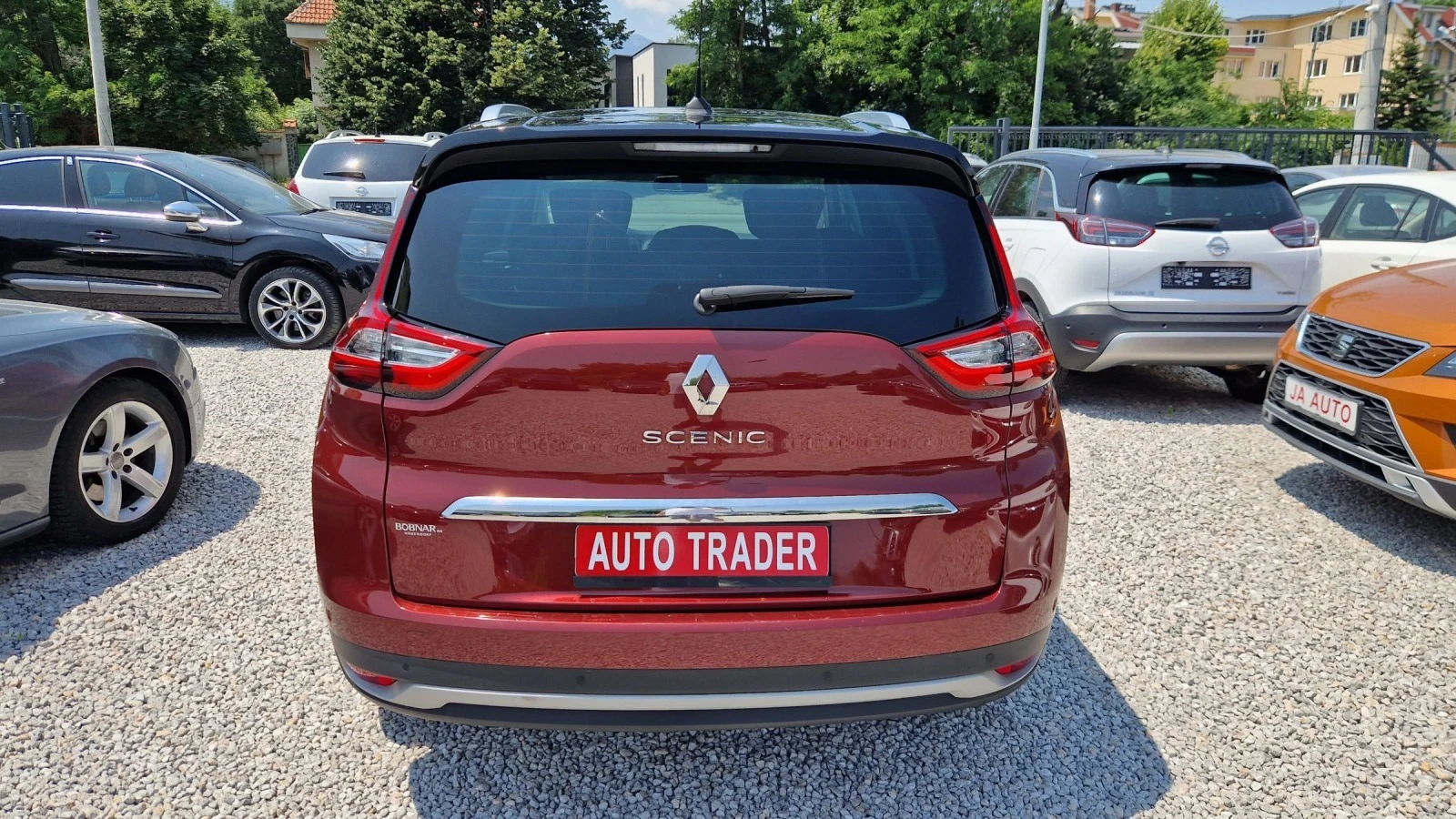 Renault Grand scenic 1.6DCI-160кс.7 мес. - изображение 7