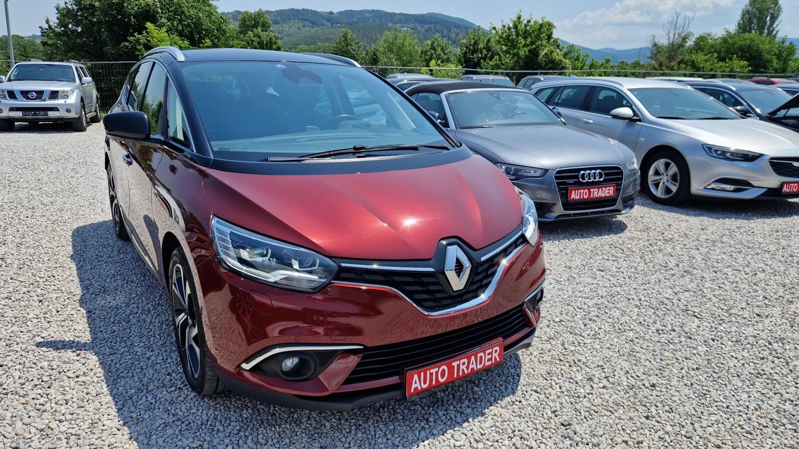 Renault Grand scenic 1.6DCI-160кс.7 мес. - изображение 3