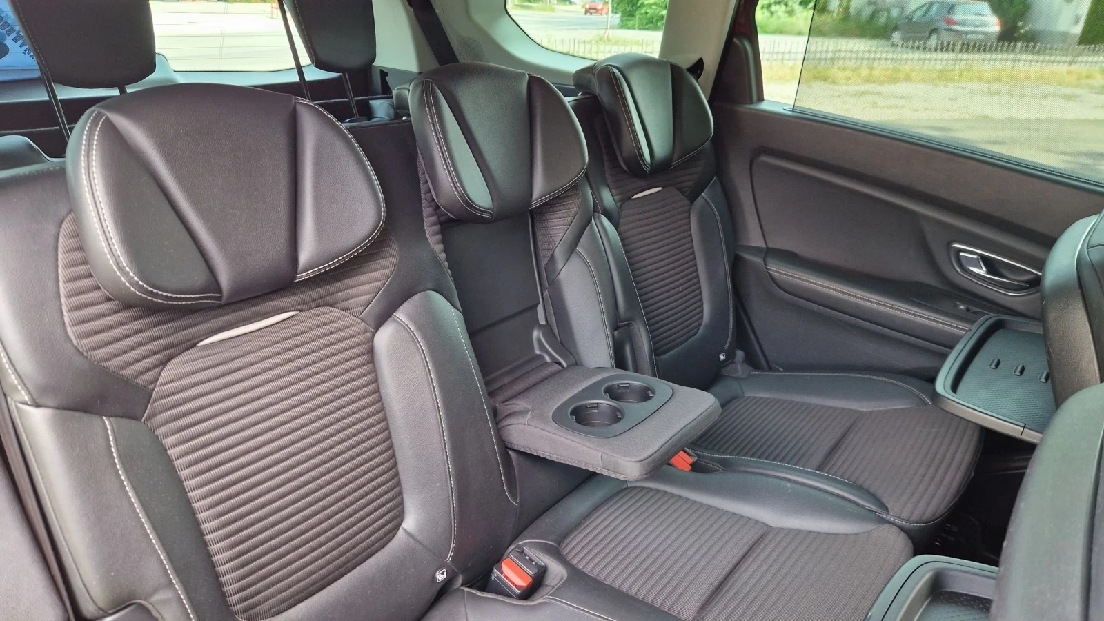 Renault Grand scenic 1.6DCI-160.7 . | Mobile.bg   12