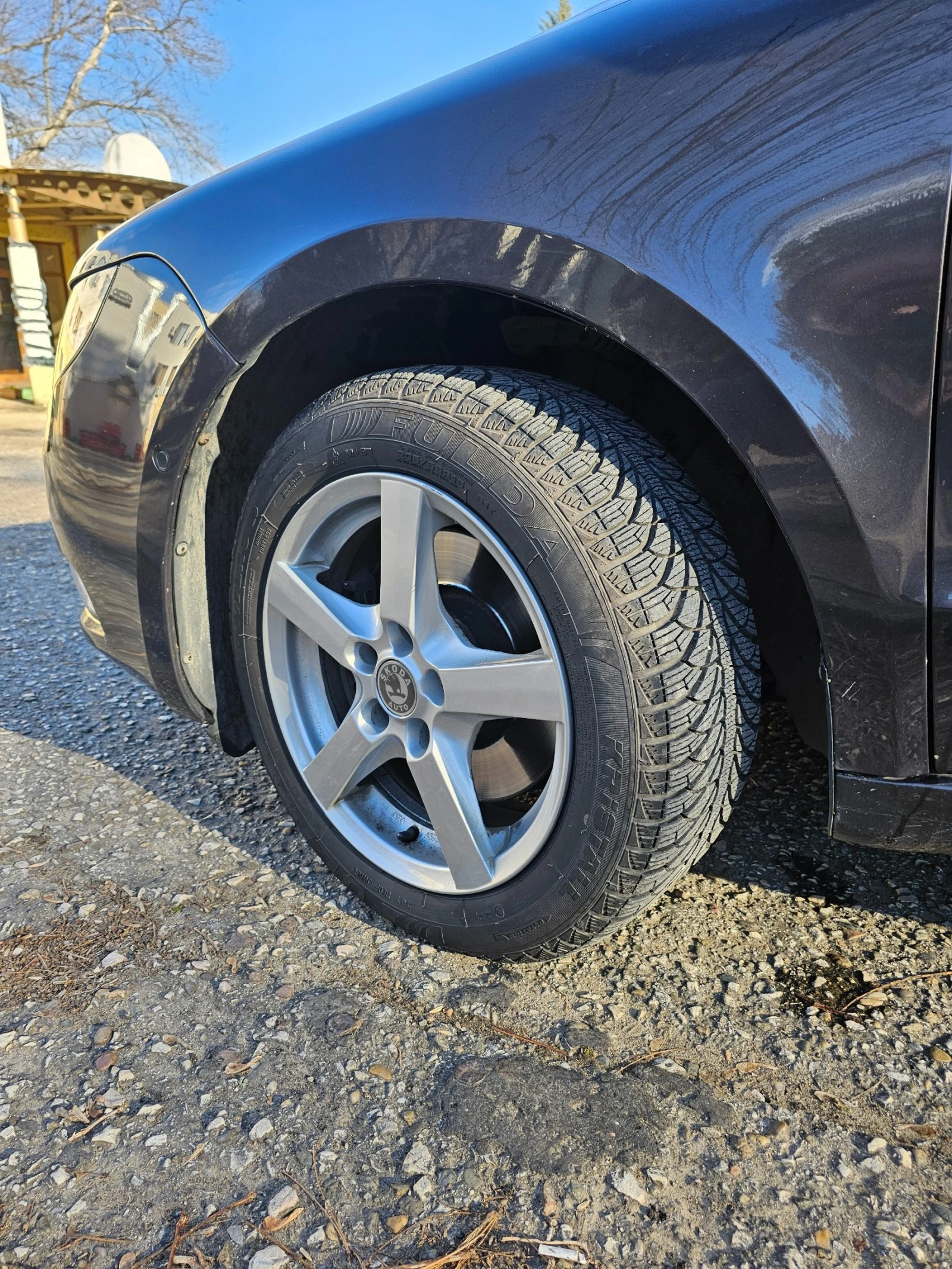 Skoda Superb TDI CR | Mobile.bg � ����������� 17