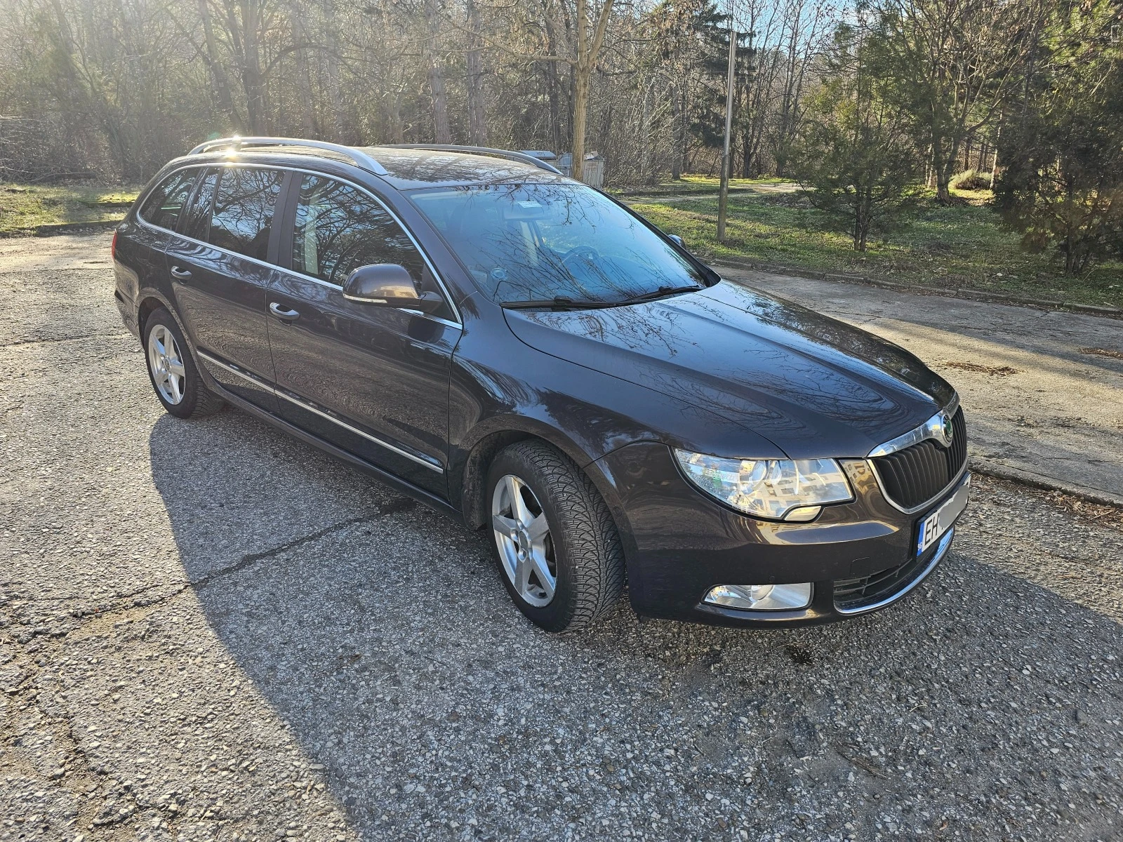 Skoda Superb TDI CR - изображение 6