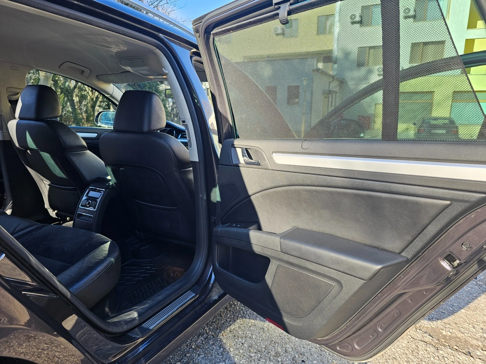 Skoda Superb TDI CR | Mobile.bg � ����������� 12