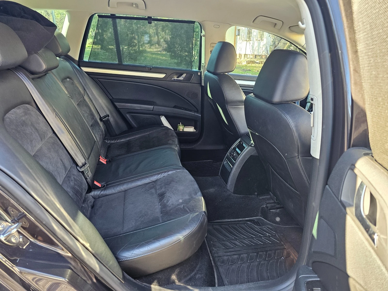 Skoda Superb TDI CR | Mobile.bg � ����������� 14