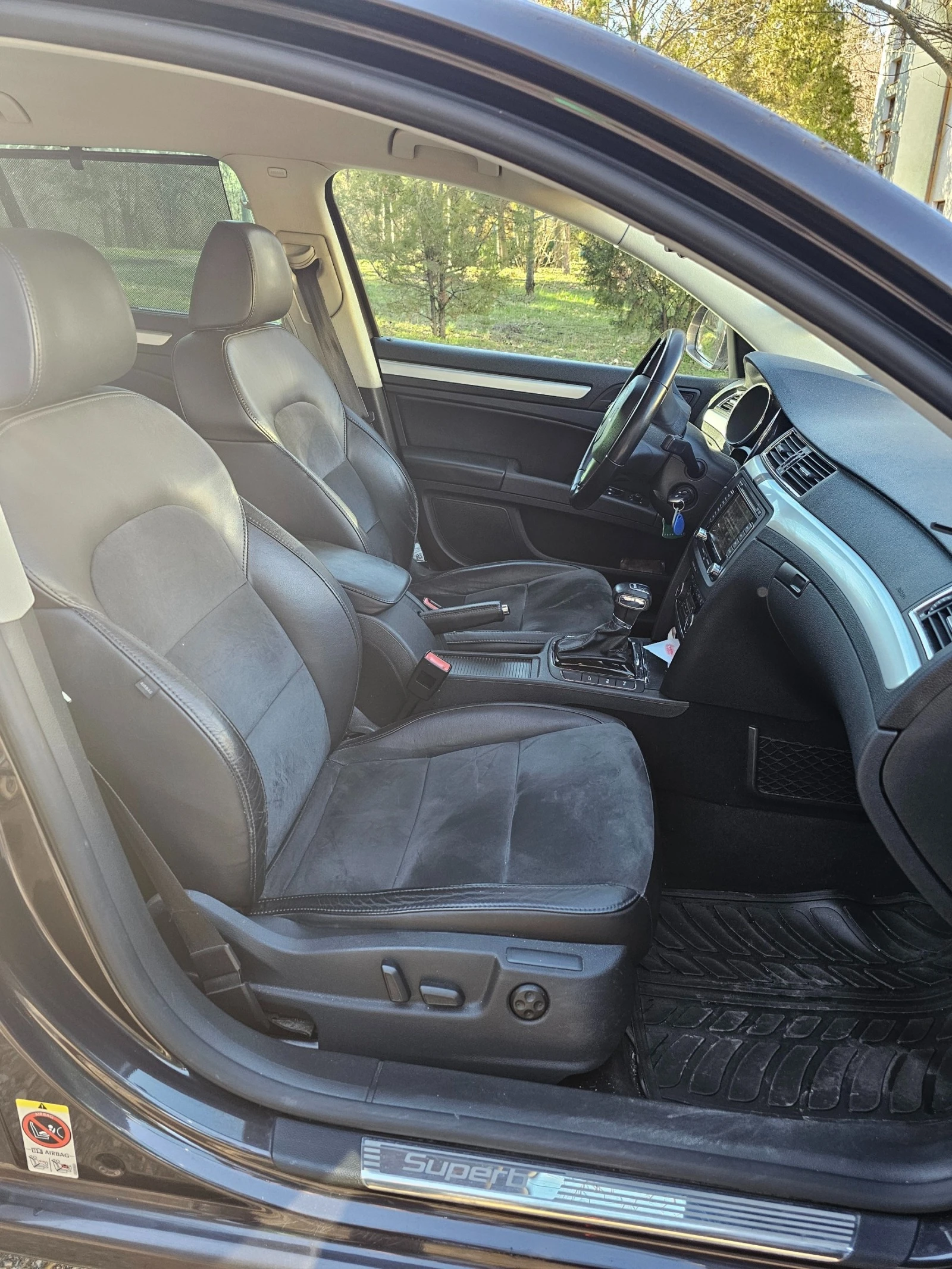 Skoda Superb TDI CR | Mobile.bg � ����������� 11