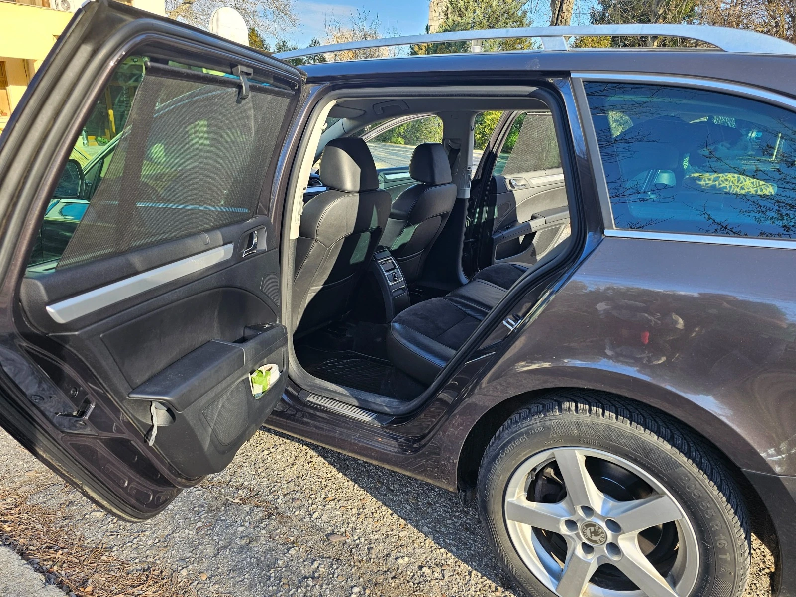 Skoda Superb TDI CR | Mobile.bg � ����������� 16