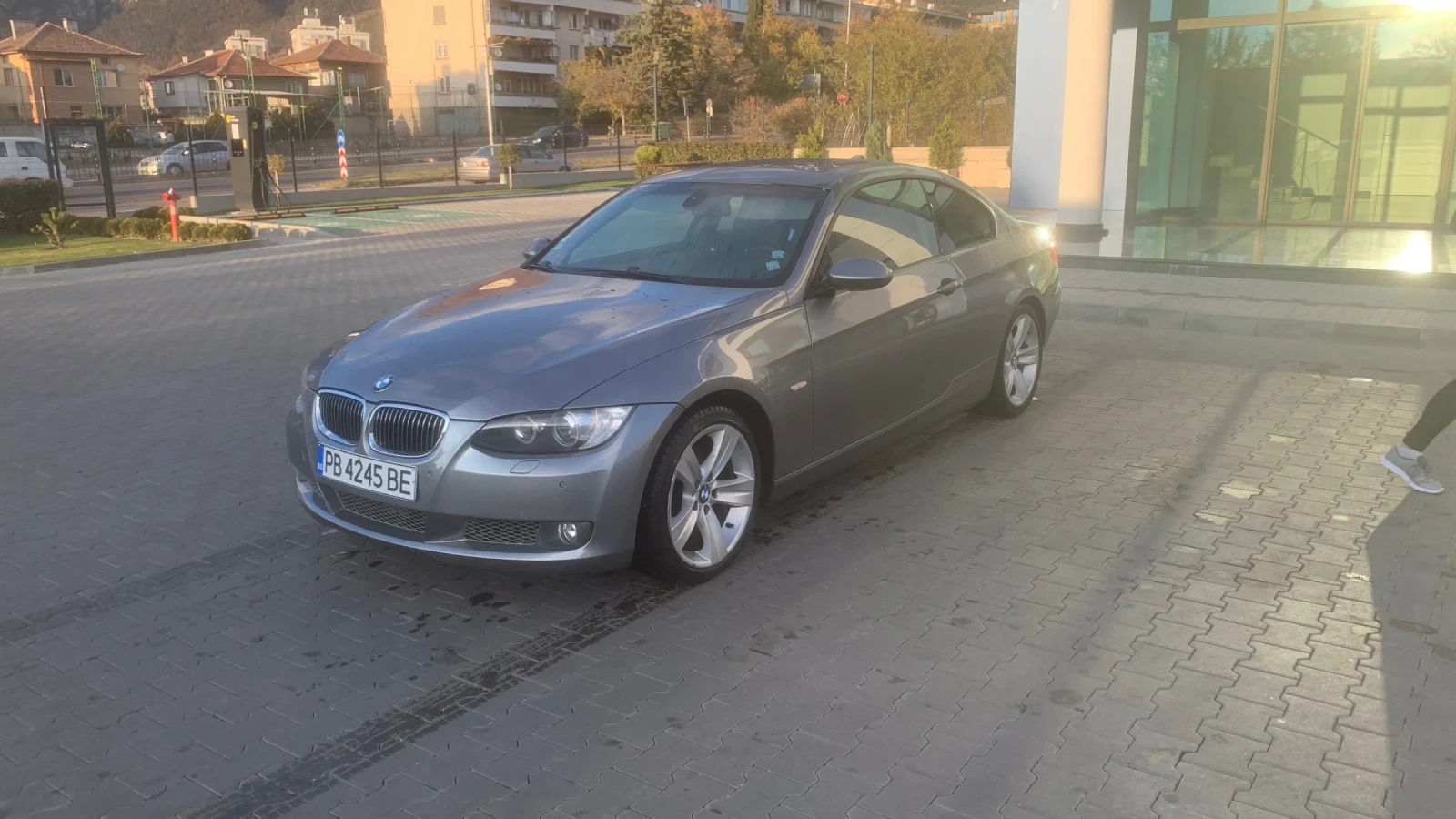 BMW 320 E92 320 d  | Mobile.bg — изображение 1