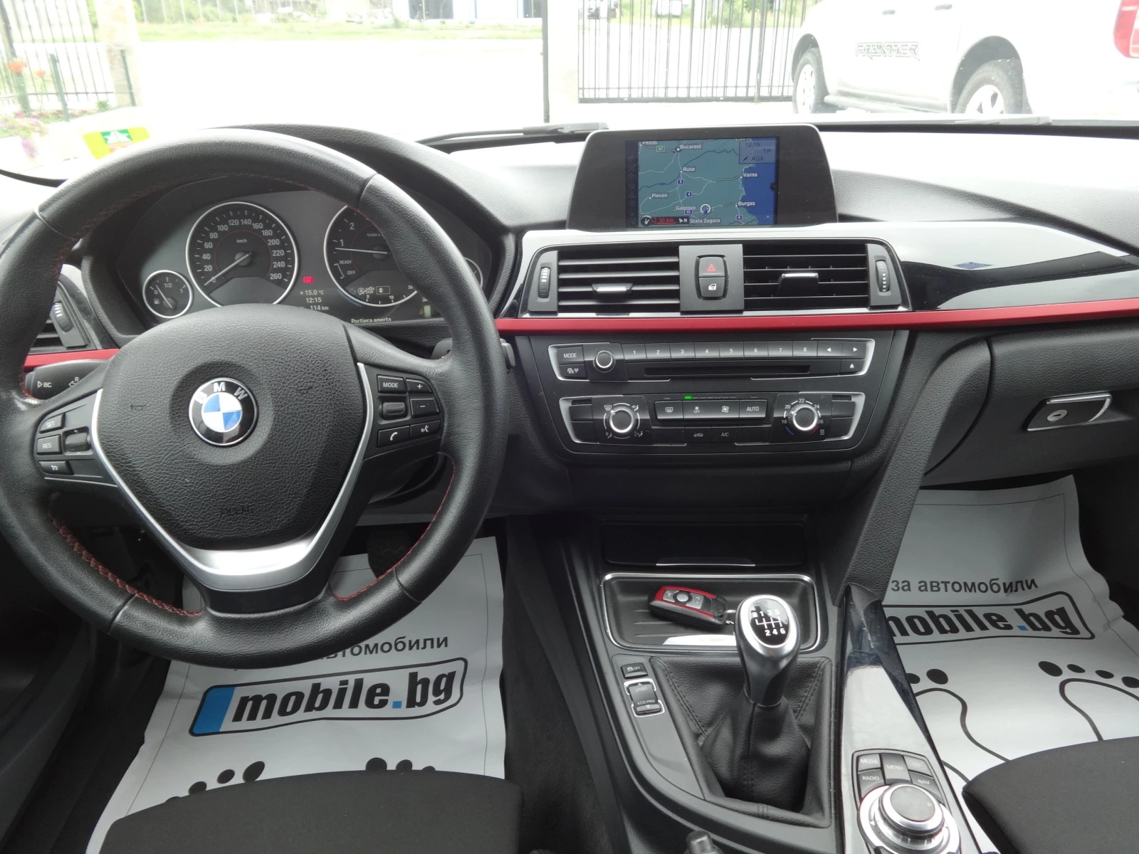 BMW 320 2.0i X-Drive - изображение 10