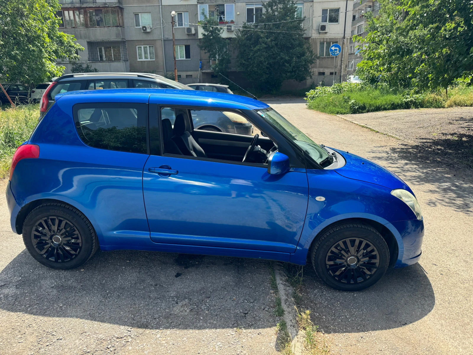 Suzuki Swift  - изображение 4