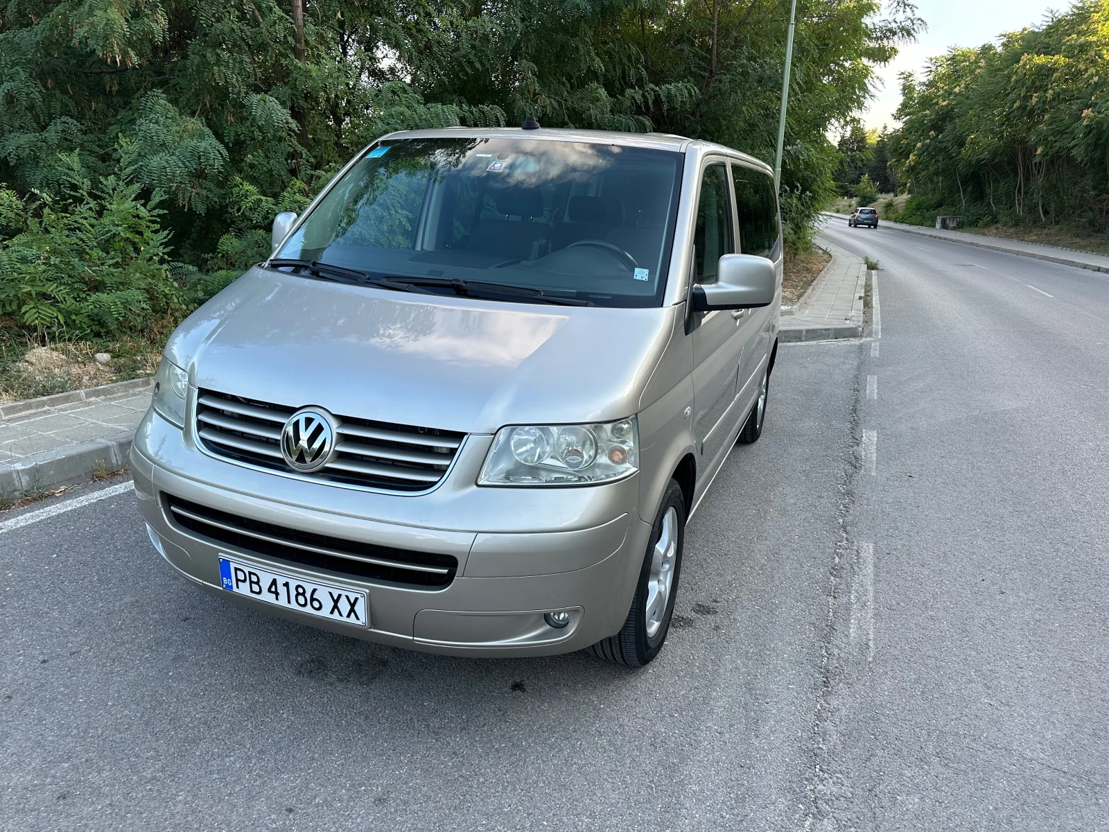 VW Multivan  - изображение 9