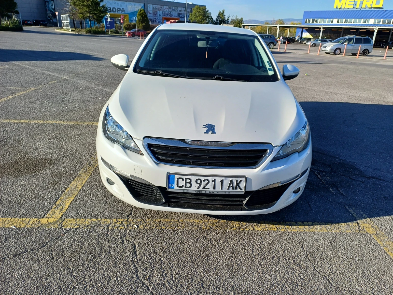 Peugeot 308  - изображение 2