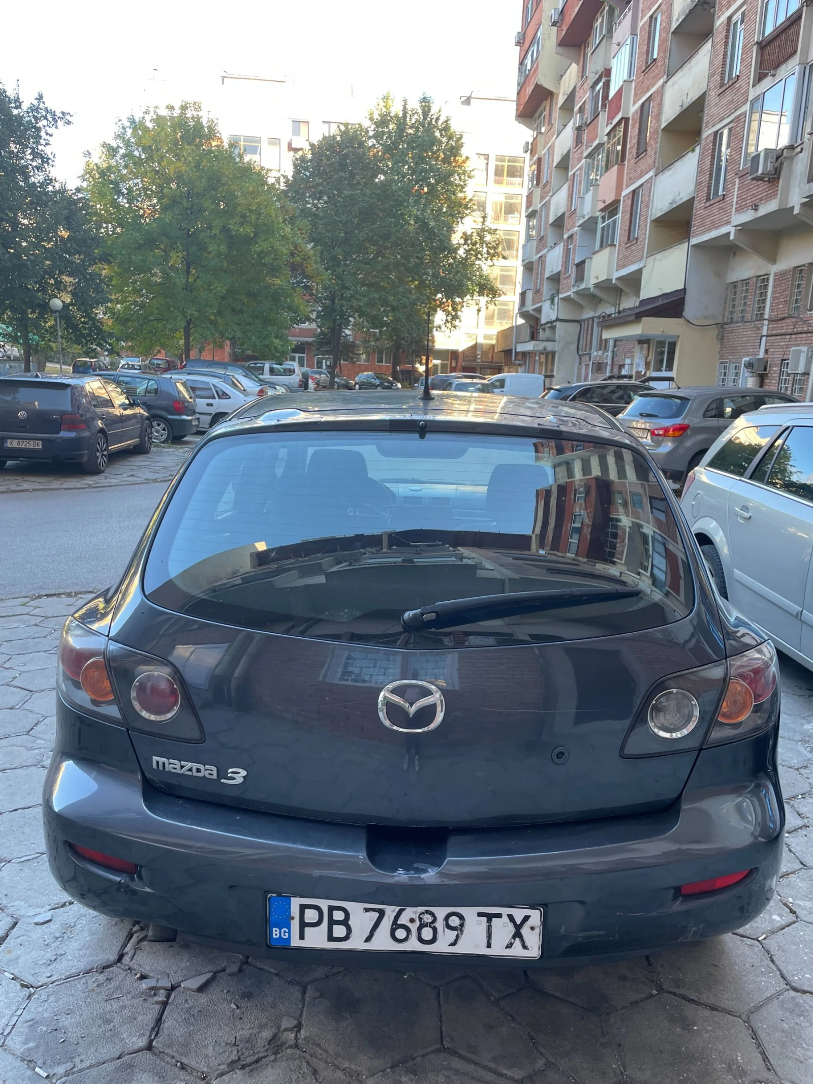 Mazda 3  - изображение 7