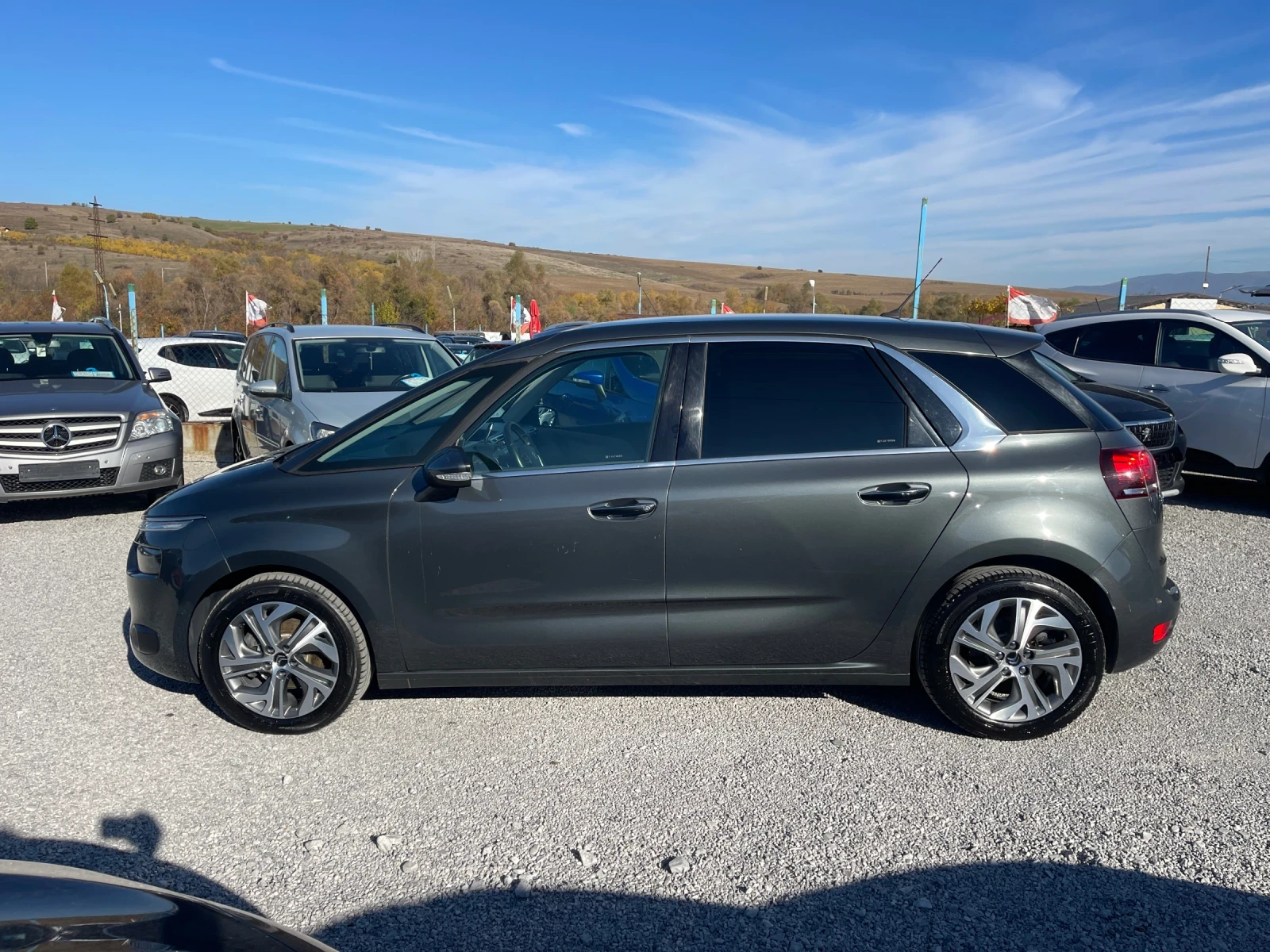 Citroen C4 Picasso Exclusive - изображение 2