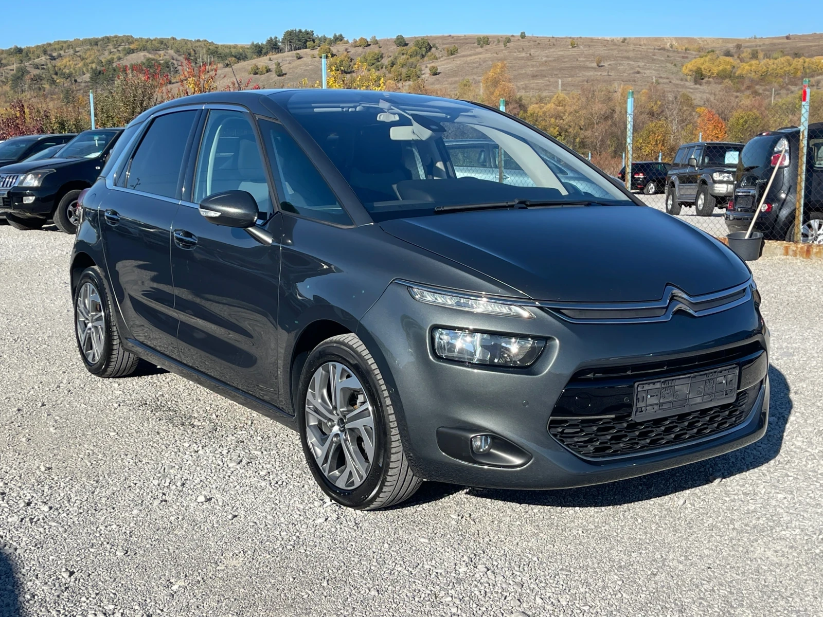 Citroen C4 Picasso Exclusive - изображение 5