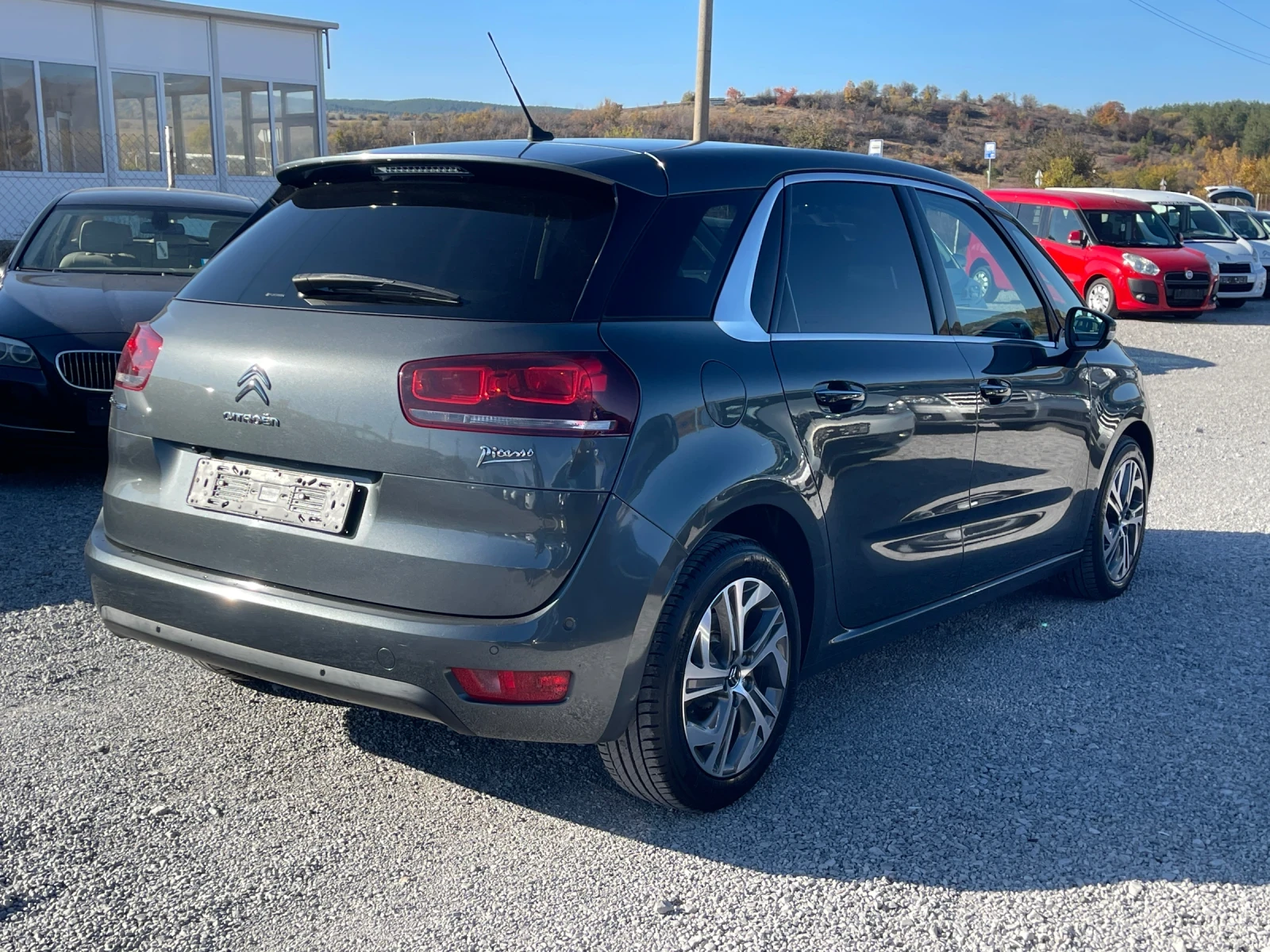 Citroen C4 Picasso Exclusive - изображение 4