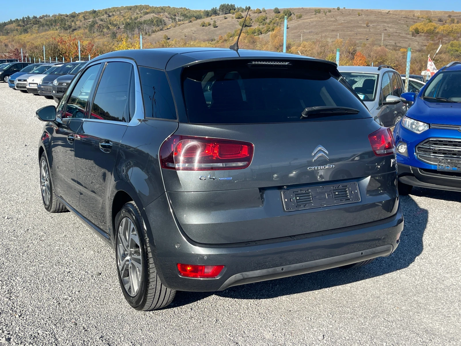 Citroen C4 Picasso Exclusive - изображение 3