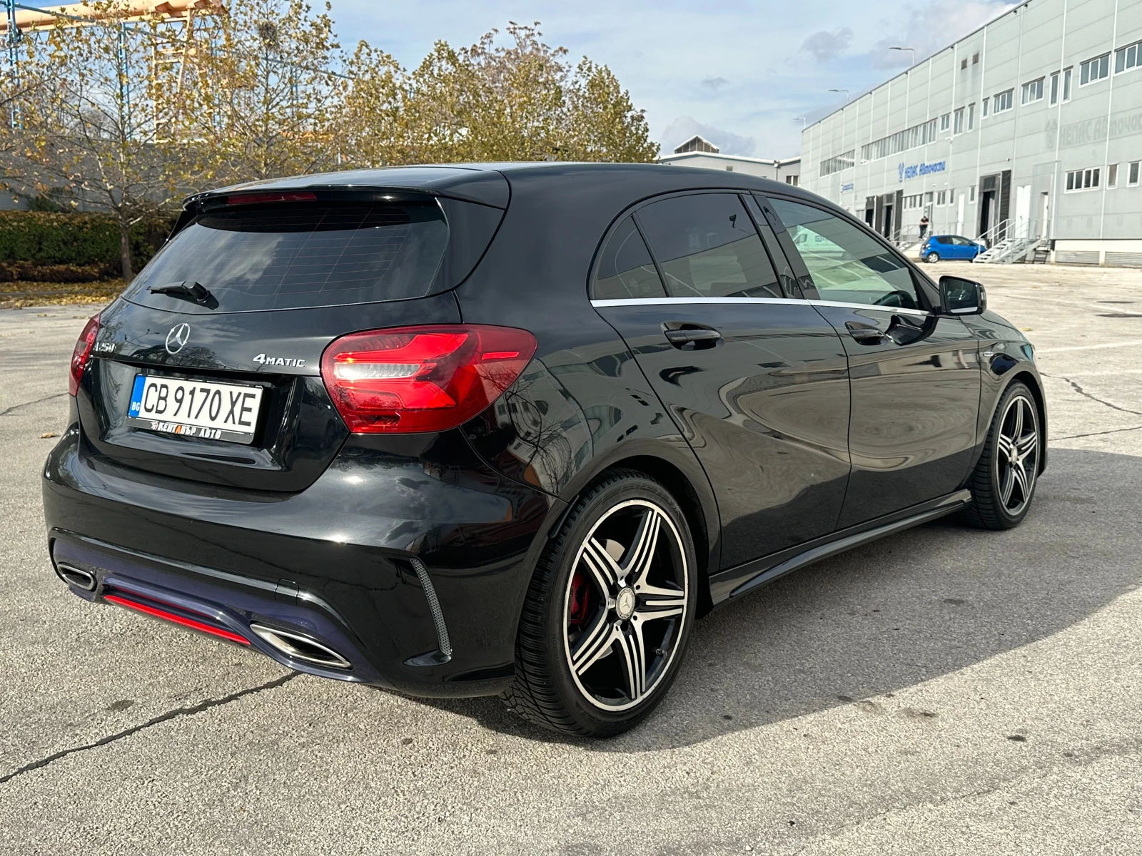 Mercedes-Benz A 250 4 Matic Сервизна История - изображение 4